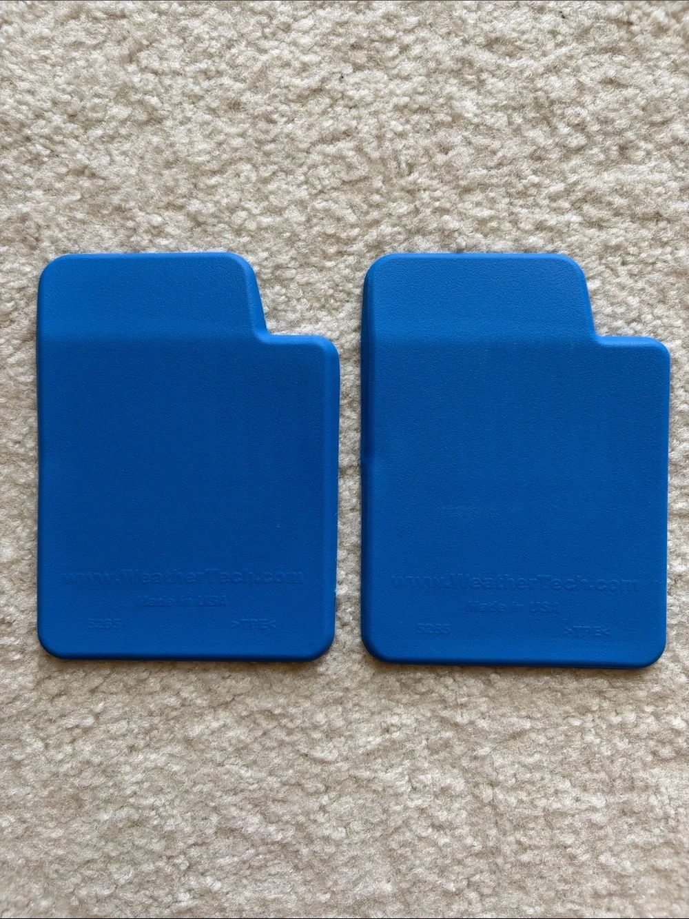Weathertech floorliner coaster